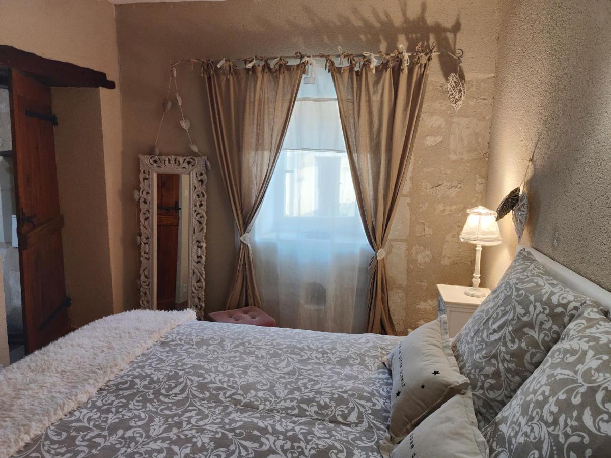 Gite Les Piraudieres Noyant-de-Touraine المظهر الخارجي الصورة