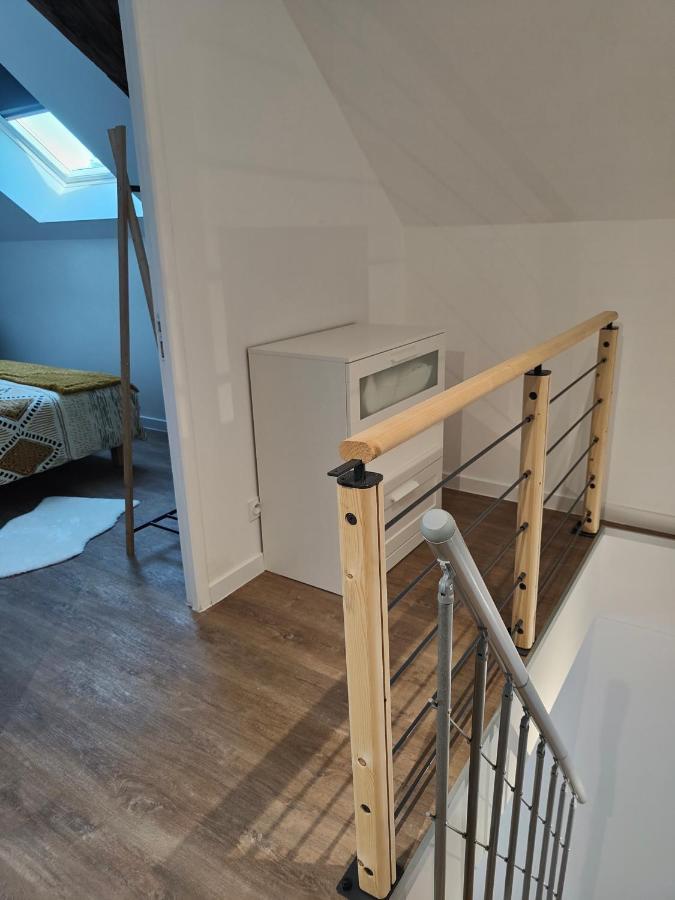 Gite Les Piraudieres Noyant-de-Touraine المظهر الخارجي الصورة